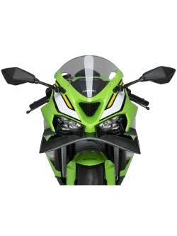 Przednie spoilery Puig Kawasaki ZX-6R Ninja (24-) karbonowe [wersja GP]