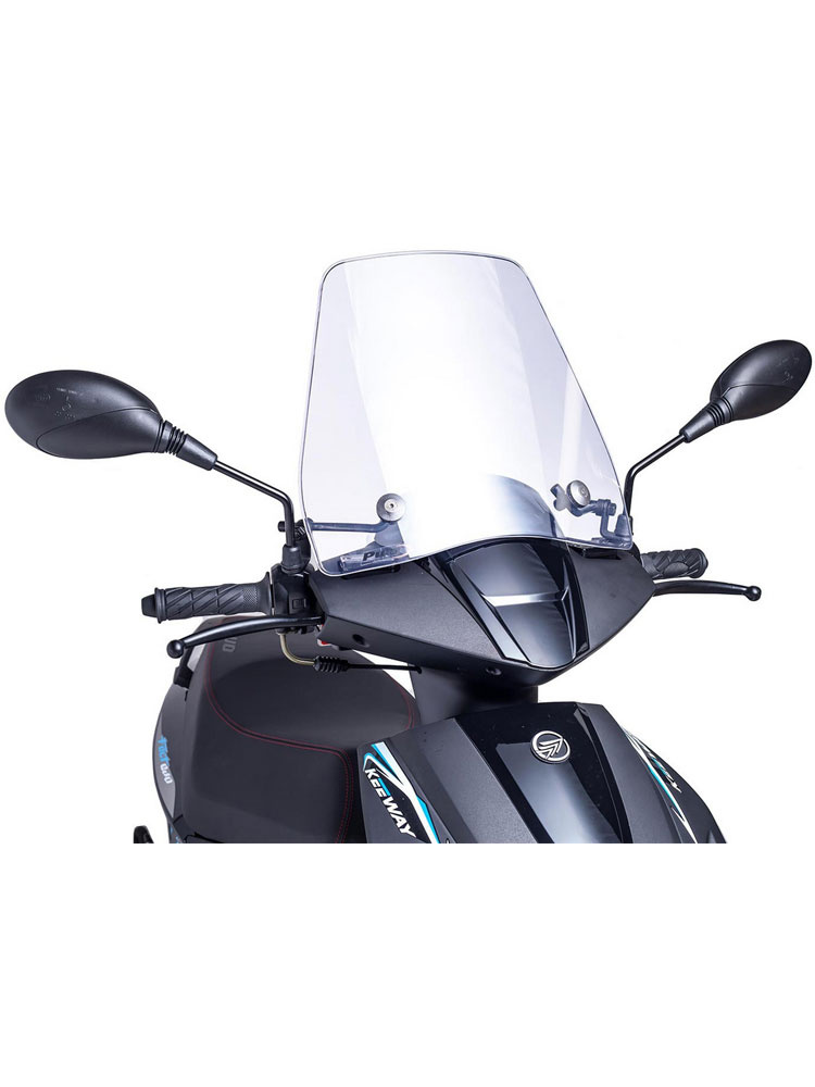 Owiewka PUIG do Keeway Fact 50 EVO (Urban) przezroczysta