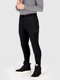 Spodnie z ochraniaczami Knox Action Pro MK2 czarne