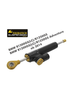 Amortyzator skrętu Touratech "CSC" BMW R1200GS(LC)/R1250GS/R1250GS Adventure (14-24)