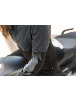 Kurtka motocyklowa damska Shima Daybreaker szara