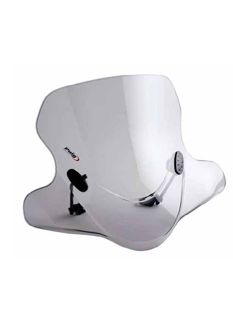 Owiewka PUIG do Aprilia Leonardo 125/150/250 / SR 50 (City Touring)