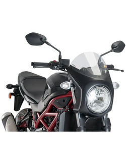 Owiewka PUIG do Suzuki SV650 (16-) lekko przyciemniana