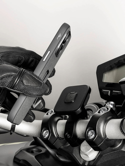 Uchwyt motocyklowy na kierownicę v2 Peak Design Mobile czarny