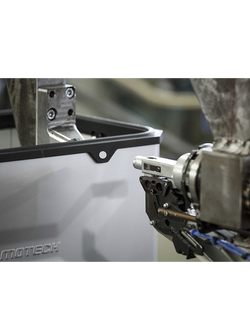 Zestaw 2-óch kufrów bocznych TRAX ADV SW-MOTECH [na prawą stronę - 37l & lewą stronę - 45l]