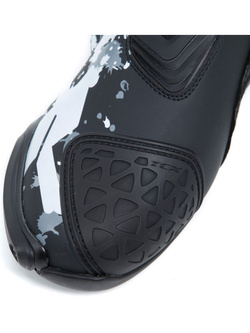 Buty motocyklowe TCX RT-Race czarno-szaro-czerwone