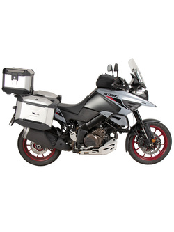 Stelaż centralny EasyRack Hepco&Becker Suzuki V-Strom 1050 (23-) do łączenia z oryginalnym bagażnikiem