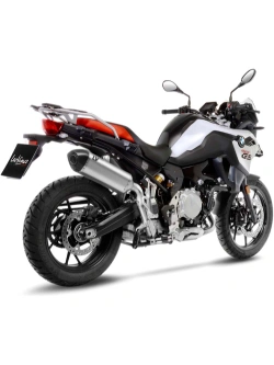 Tłumik motocyklowy LeoVince LV-14 tytanowy BMW (wybrane modele) [bez homologacji]