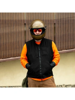 Kask integralny Biltwell Gringo S Solid złoty