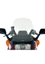 Szyba motocyklowa WRS City Honda CN 250 (87-00) przezroczysta