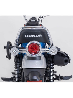 Sakwa wodoodporna SysBag WP M SW-Motech + stelaż na lewą stronę SLC Honda ST 125 Dax (22-) [poj.: 1x 17-23L]