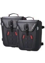Sakwy motocyklowe wodoodporne SysBag WP M/M SW-Motech + stelaże SLC Yamaha Tenere 700 Rally (24-) [poj.: 2 x 17-23l]