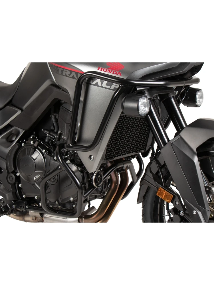 Gmole zbiornika paliwa Hepco&Becker Honda XL 750 Transalp (25-) czarne