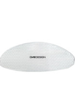 Tankpady boczne Onedesign do Aprilii RSV4/ Tuono 1100 (21-) przezroczyste