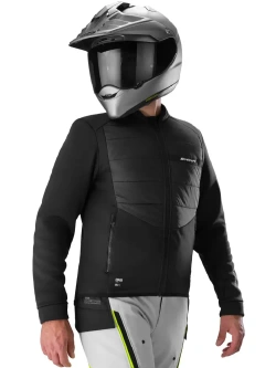 Kurtka motocyklowa tekstylna Shima Dune 2.0 G2 fluo