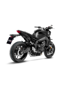 Pełny układ wydechowy LeoVince LV Race [Stainless Steel] do Yamaha MT-09/ SP (21-23)