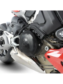 Zestaw osłon silnika R&G Racing Ducati Streetfighter V4/ S (20-)/ Panigale V4 (17-)/ S (18-)/ Speciale (18-24)/ V4R (19-) [2 części]