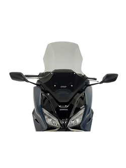 Szyba do skutera WRS Touring Honda Forza 750 (21-24) przyciemniana