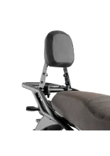 Oparcie pasażera GIVI Moto Guzzi V7 850 Stone/ Special (21-) czarne [montowane do stelaża]