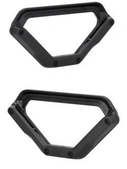 Stelaże V-LOC SW-Motech do sakw bocznych Triumph Speed 400/ Scrambler 400 X (23-) [na lewą i prawą stronę]