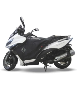 Pokrowiec na nogi Tucano Urbano Termoscud R166 Kymco Xciting (R) 300/400/500 (13-20) czarny