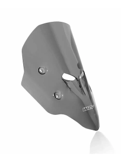 Szyba motocyklowa WRS Sport Honda CB 500 X (16-24) mocno przyciemniana