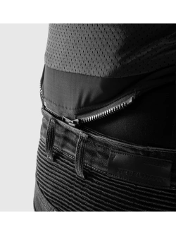 Jeansy motocyklowe Rebelhorn Eagle 4 Slim Fit czarne