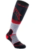 Black Gray Red