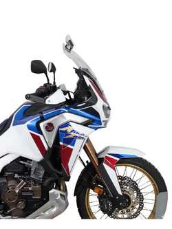 Szyba motocyklowa MRA Variotouringscreen "VTM" Honda CRF 1100 L Africa Twin / Adventure Sport DCT (20-23) przeźroczysta