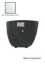 Szyba motocyklowa MRA Racing "R" Triumph Sprint ST 955 (99-04) przeźroczysta