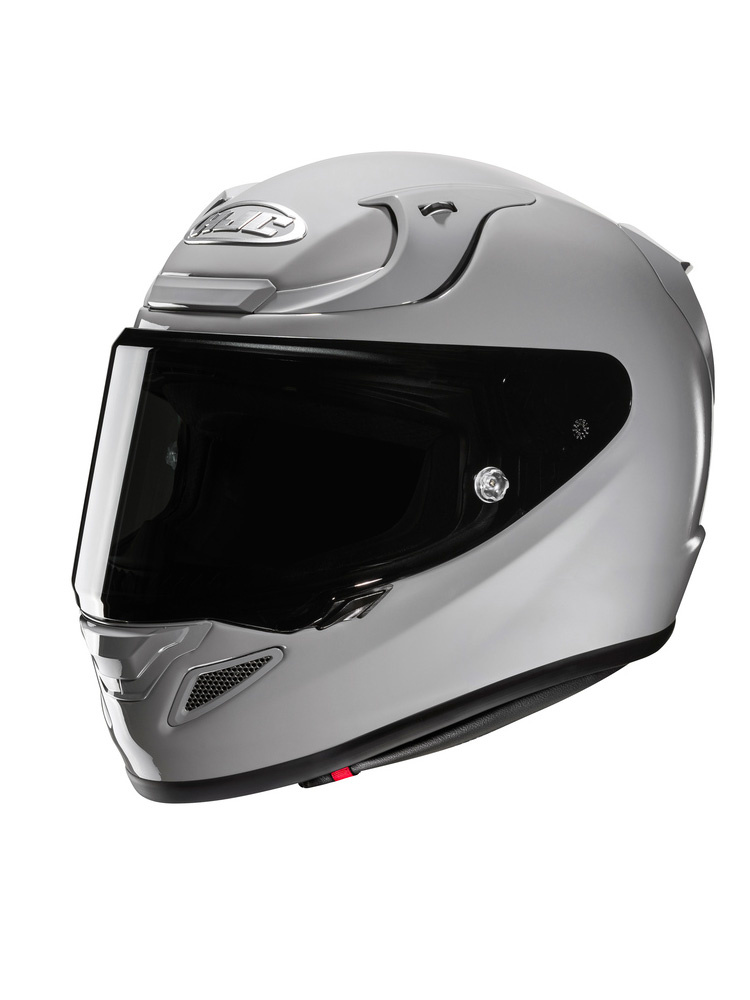 Kask integralny HJC RPHA 12 Solid szary