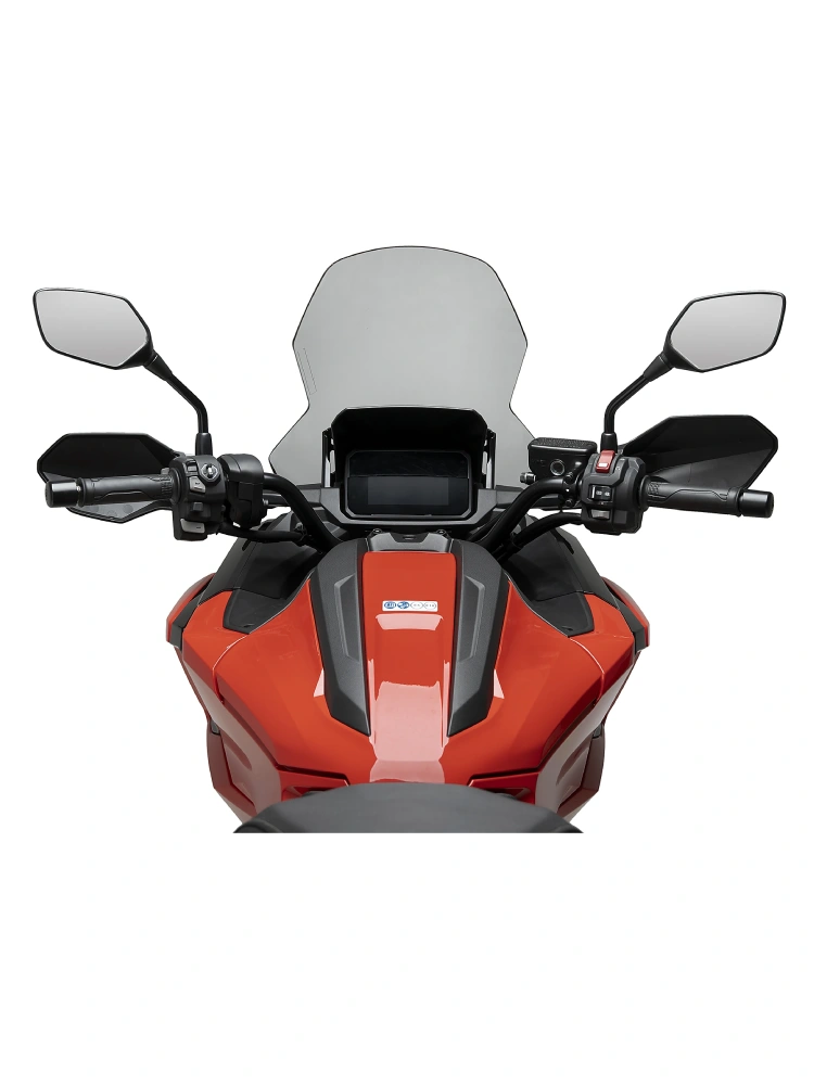 Szyba motocyklowa turystyczna PUIG Honda NC 750 X/DCT (25-) przyciemniana