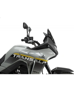 Szyba motocyklowa sportowa PUIG Z-Racing Honda XL750 Transalp (25-)/E-Clutch (26-) mocno przyciemniana