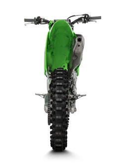 Pełny układ wydechowy Akrapovič Evolution Line Kawasaki KX 450/ X (24-) [tytan]