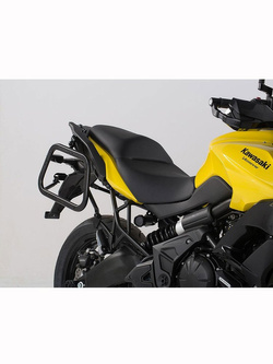 Zestaw: kufry boczne + stelaże EVO TRAX ADV SW-MOTECH 45/45L do motocykla Kawasaki Versys 650 [15-] [pojemność 2 x 45 L]