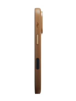 Etui Peak Design Mobile Everyday Clarino Case iPhone 17 Pro brązowe 