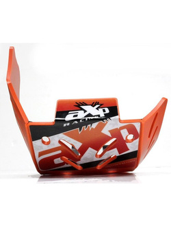 Płyta pod silnik AXP Racing KTM 450EXCF/500EXCF/500XCFW (17-23)