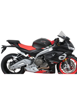 Szyba motocyklowa MRA Racing "R" Aprilia RS 660 [21-] przeźroczysta