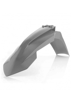 Błotnik motocyklowy przedni Acerbis szary, matowy KTM (wybrane modele)