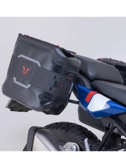 Stelaż V-LOC SW-Motech do sakw bocznych BMW F 450 GS (25-) [na prawą stronę, do oryginalnego stelaża BMW]