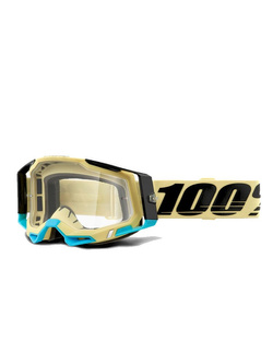 Gogle motocyklowe 100% Racecraft 2 airblast