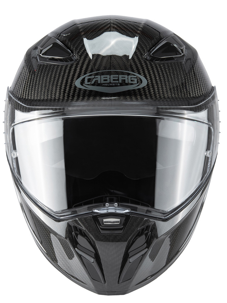 Kask integralny Caberg Drift Evo II Carbon czarny