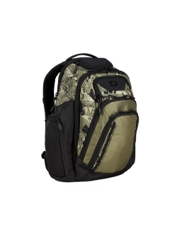 Plecak Ogio Gambit Pro Woodland czarno-zielony [pojemność: 22l]