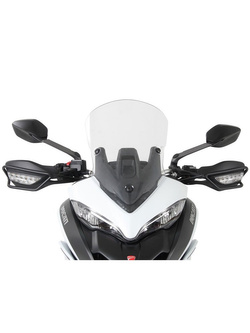 Handguardy osłona oryginalnych handbarów Hepco&Becker Ducati Multistrada 950 / S (17-23) 