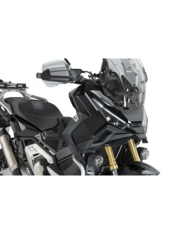 Przednie spoilery Puig Honda X-ADV 750 (25-) czarne