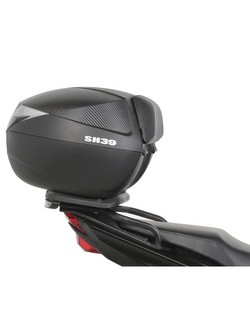 Stelaż pod kufer centralny Shad do Yamaha YS 125 (17-24)