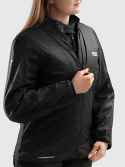 Kurtka motocyklowa damska tekstylna Rebelhorn Hardy 3.0 czarna