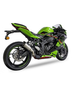 Tłumik motocyklowy IXIL RC Race Xtrem Kawasaki Ninja ZX-4 R/ RR (23-)/ ZX-25 R/ RR (20-) karbonowy