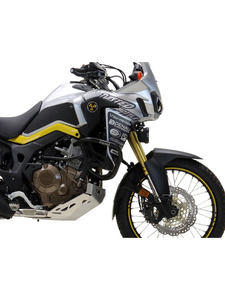 Mocowanie świateł drogowych Denali Honda Africa Twin CRF1000L (16-19)