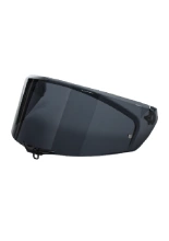 Szybka do kasku AGV K7 model GT8-1 MPLK mocno przyciemniana